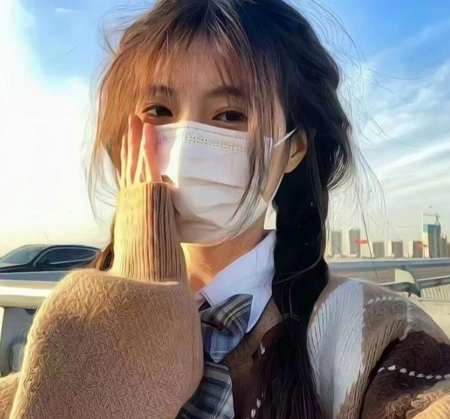黑夜如潮